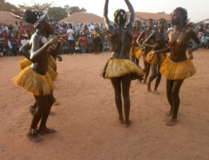 Carnevale Kuyo 2015