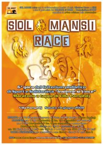 SOL MANSI Race